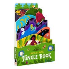 The Jungle Book (Board Book) resmi